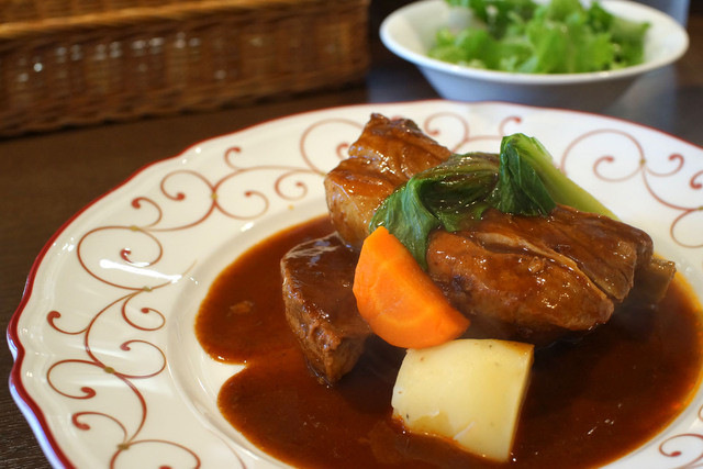フランス田舎料理の店 ビストロ ベズ Bistro Vezo 堺東 西洋各国料理 その他 食べログ