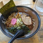 弟子屈ラーメン - 