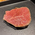 鉄板焼きWAGYU LIVERARY - 最高級黒毛和牛ステーキ