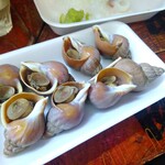 呑める魚屋 魚徳 - 