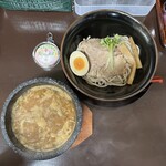 麺屋 武嗣 - 石焼き濃厚つけ麺