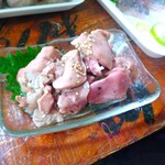 呑める魚屋 魚徳 - 