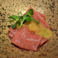鉄板焼きWAGYU LIVERARY - 和牛しゃぶしゃぶ