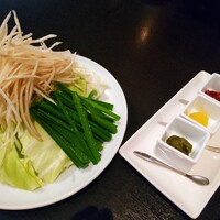 博多もつ鍋 やま中 赤坂店 - 