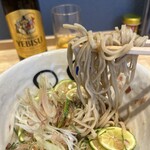 政龍庵 - どちらかと言うとぶっかけ