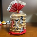 Sasakinosembei Myoudai Atsuyaki - 南部せんべい ピーナッツ