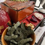 鰻の神楽 - 