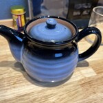 政龍庵 - 蕎麦湯