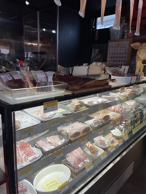 レーベンブロイドイツビールショップディスプレイ レーベンブロイドイツビールショップディスプレイ ソーセージ屋