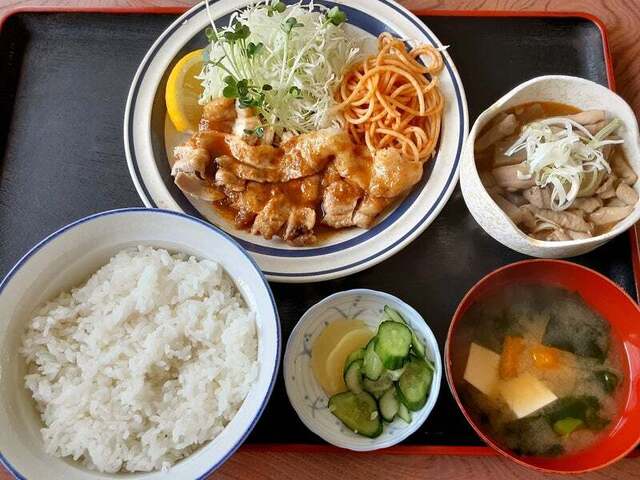 多満留食堂 - 里白石（食堂）の写真