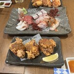 海味はちきょう 別亭あねご - 