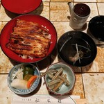 うなぎ 松琴楼 - 