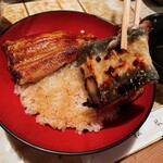 うなぎ 松琴楼 - 