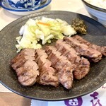 味の牛たん 喜助 - 