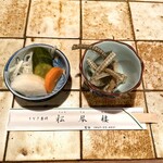 うなぎ 松琴楼 - 