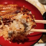 うなぎ 松琴楼 - 