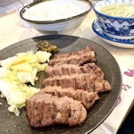 味の牛たん 喜助 - 