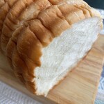 Puchi Anju - ラウンド食パン