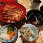 うなぎ 松琴楼 - 