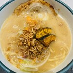 麺場 田所商店 - 