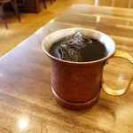 ELL CAFE - ◯ アイスコーヒー 450円