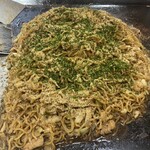 うるおいてい - うるおい焼きそば