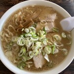 オーモリラーメン - ラーメン 750円