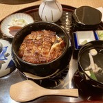 Unagi Hitsumabushi Binchou - 