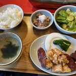 Yakiniku Dokoro Maru - 