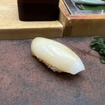 すし匠 - 新いかのにぎり