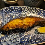 Sumibi Sakana Shunsai Ryourisakamoto - 銀ムツ香味焼