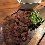 厳選肉×バル ステーキハウス成田 - 