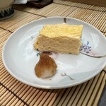 すし匠 - 出汁巻玉子