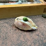 すし匠 - にしんのにぎり