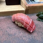 すし匠 - 中トロヅケにぎり