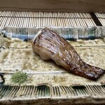 すし匠 - のどぐろの幽庵焼き