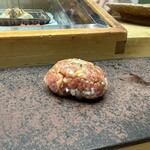 すし匠 - おはぎ（シャリ小）