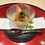 Kuruma Ebi Senka Tempura Te Issoku - 