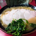 横浜ラーメン 田上家 - チャーシューメン、1000円