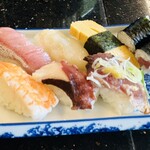 Mawaru Sushi Ponta - 