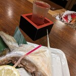 Funakko - ブリカマ塩焼き