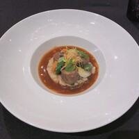 ラ ターブル ドゥ ジョエル・ロブション - 