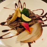 スペイン料理 La Cazuela 三ノ宮 ミント神戸店 - 