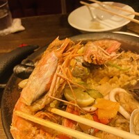 スペイン料理 La Cazuela 三ノ宮 ミント神戸店 - 