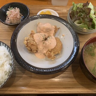 麺食堂 歩ごころ_1