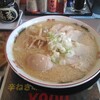 濃厚豚骨ラーメン だるま一家 宇都宮分店