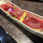 焼肉 徳川苑 - 
