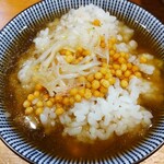 焼きあご塩らー麺たかはし 銀座店 - 