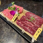 焼肉 徳川苑 - 