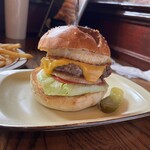 BOSSA BURGER - 